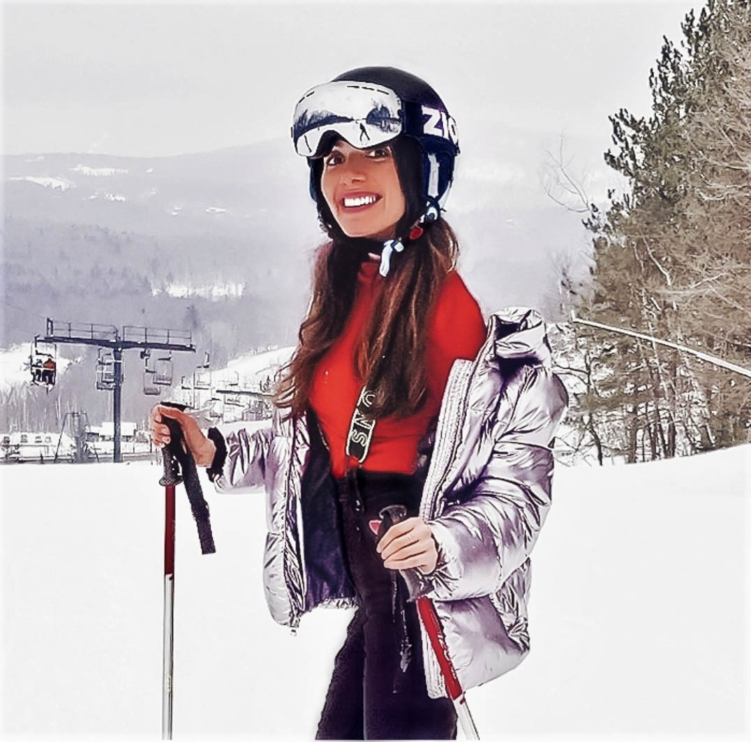Vermont Ski Trip – One Thing Chic